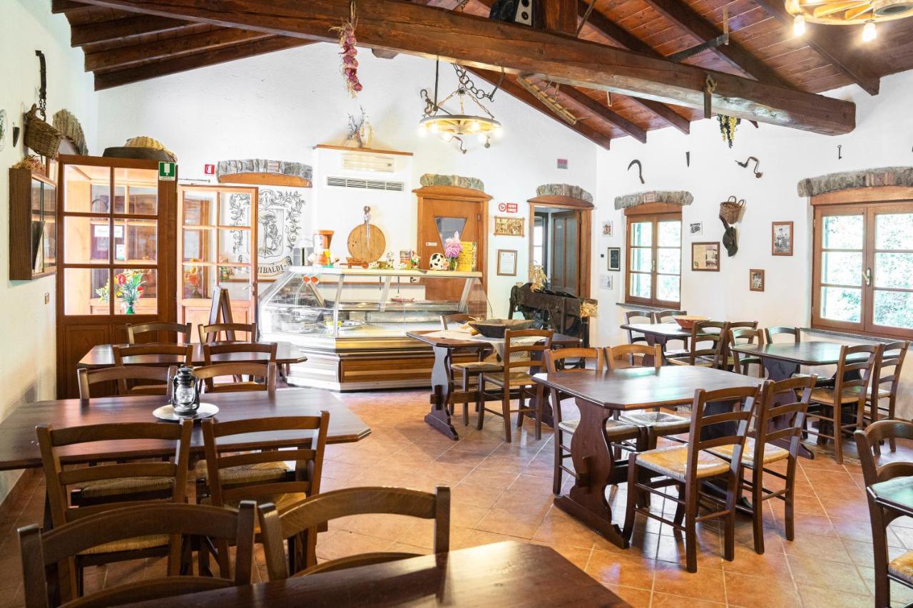 01234 - Agriturismo La Marpea, Esperienza In Mezzo Alla Natura E Al Cibo Tipico Italiano Villa Terisso Bagian luar foto