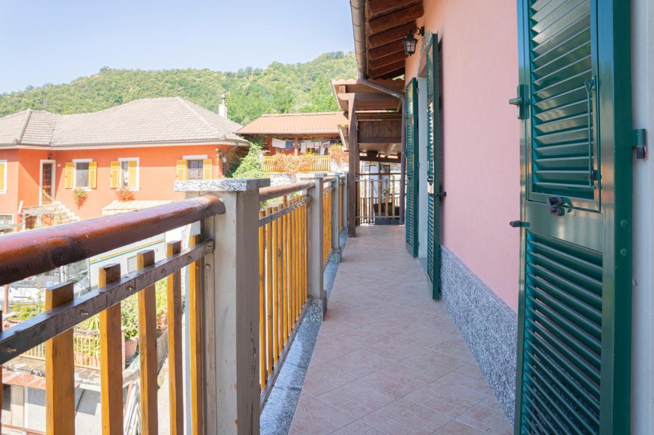 01234 - Agriturismo La Marpea, Esperienza In Mezzo Alla Natura E Al Cibo Tipico Italiano Villa Terisso Bagian luar foto