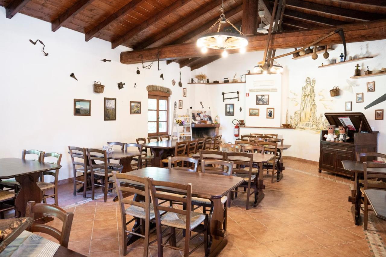 01234 - Agriturismo La Marpea, Esperienza In Mezzo Alla Natura E Al Cibo Tipico Italiano Villa Terisso Bagian luar foto