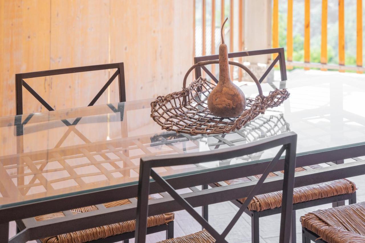 01234 - Agriturismo La Marpea, Esperienza In Mezzo Alla Natura E Al Cibo Tipico Italiano Villa Terisso Bagian luar foto