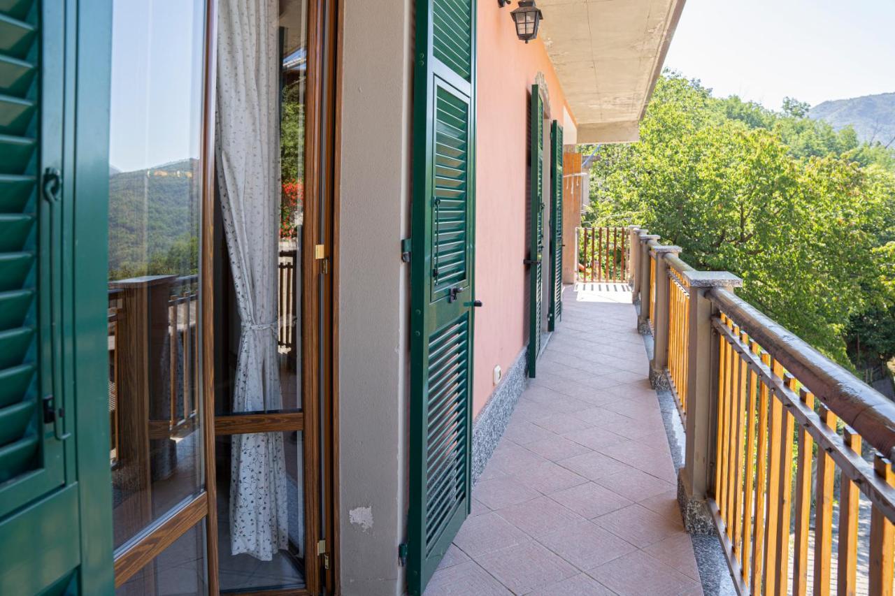01234 - Agriturismo La Marpea, Esperienza In Mezzo Alla Natura E Al Cibo Tipico Italiano Villa Terisso Bagian luar foto