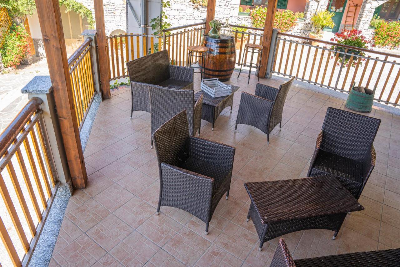 01234 - Agriturismo La Marpea, Esperienza In Mezzo Alla Natura E Al Cibo Tipico Italiano Villa Terisso Bagian luar foto