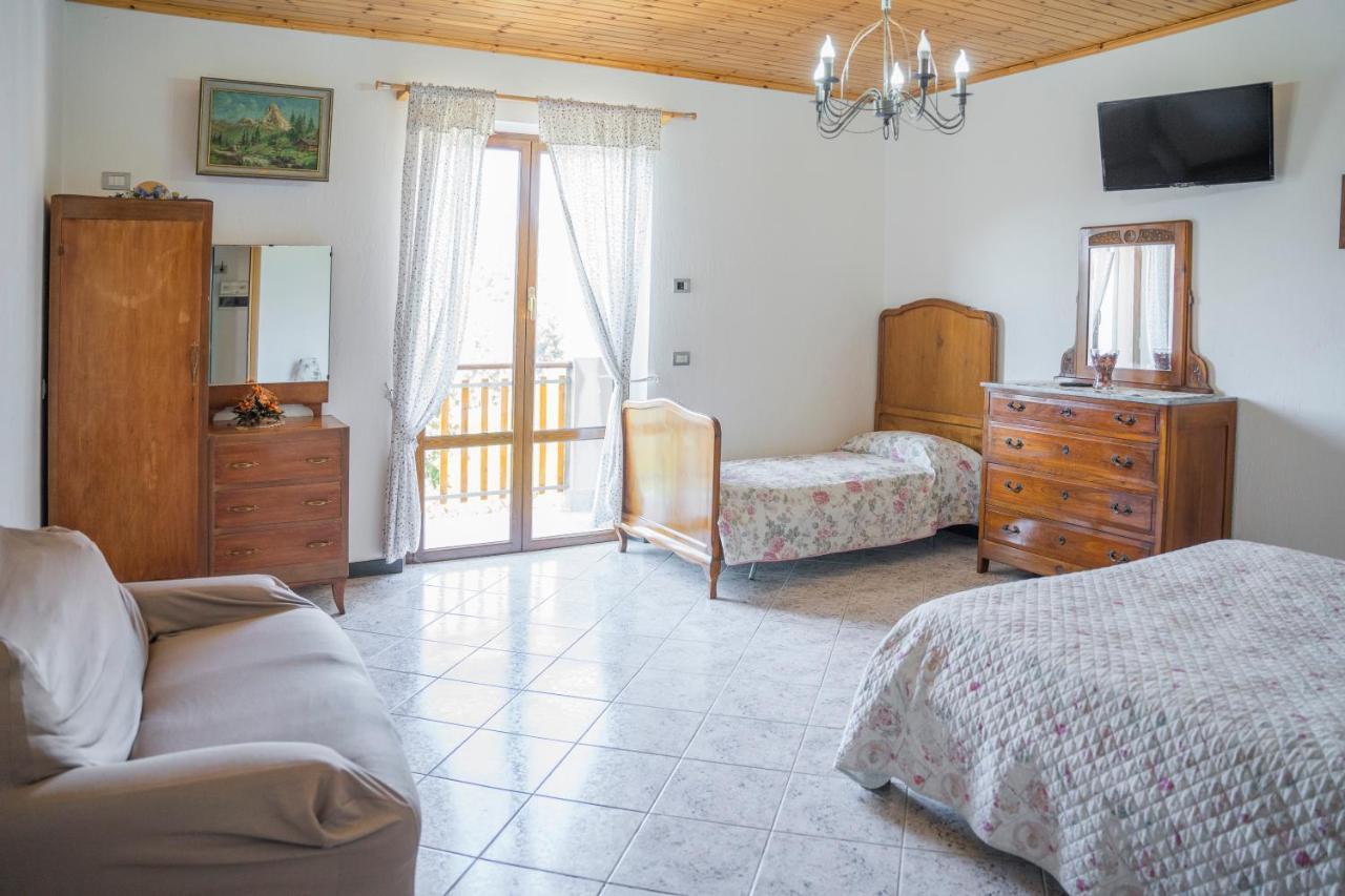 01234 - Agriturismo La Marpea, Esperienza In Mezzo Alla Natura E Al Cibo Tipico Italiano Villa Terisso Bagian luar foto
