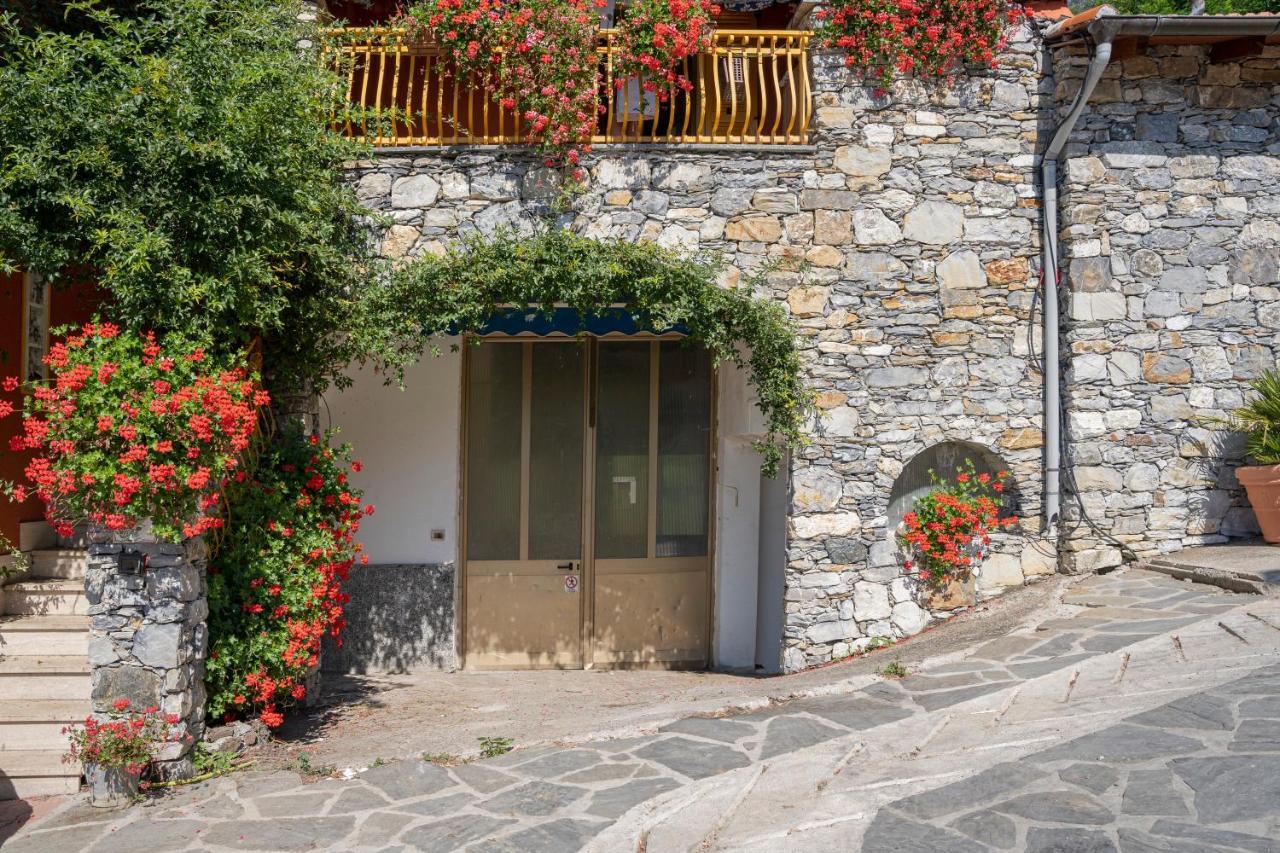 01234 - Agriturismo La Marpea, Esperienza In Mezzo Alla Natura E Al Cibo Tipico Italiano Villa Terisso Bagian luar foto