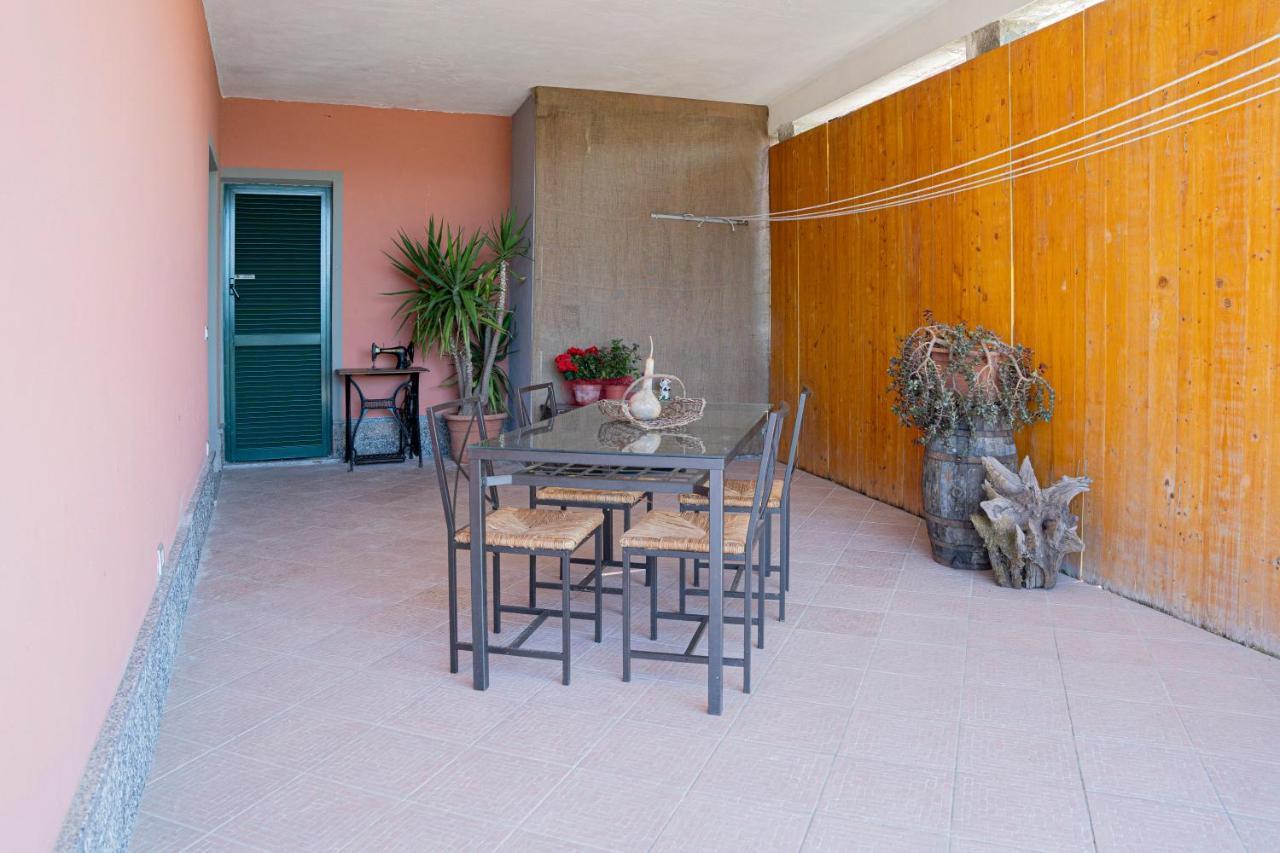 01234 - Agriturismo La Marpea, Esperienza In Mezzo Alla Natura E Al Cibo Tipico Italiano Villa Terisso Bagian luar foto