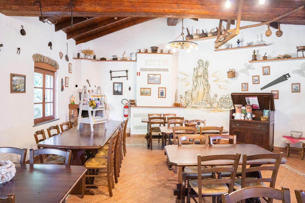 01234 - Agriturismo La Marpea, Esperienza In Mezzo Alla Natura E Al Cibo Tipico Italiano Villa Terisso Bagian luar foto