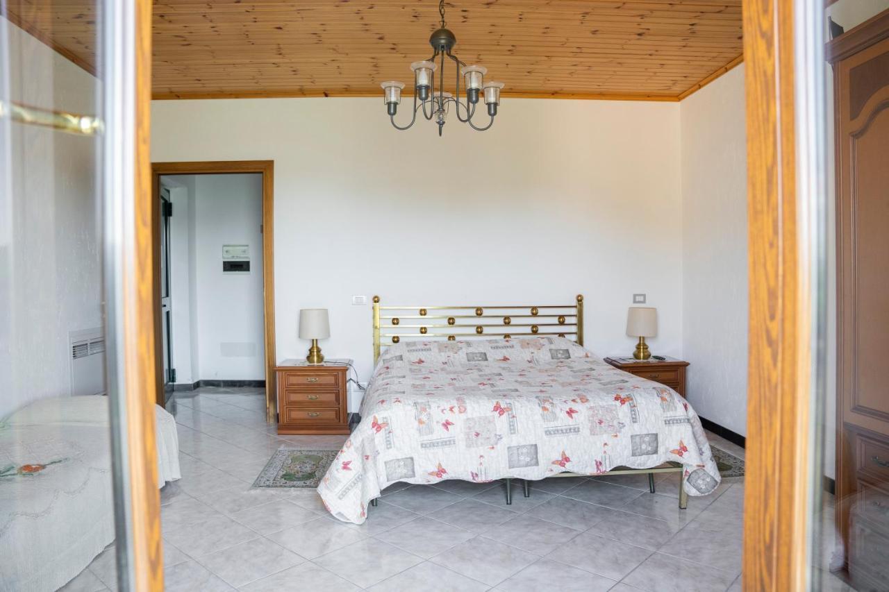 01234 - Agriturismo La Marpea, Esperienza In Mezzo Alla Natura E Al Cibo Tipico Italiano Villa Terisso Bagian luar foto
