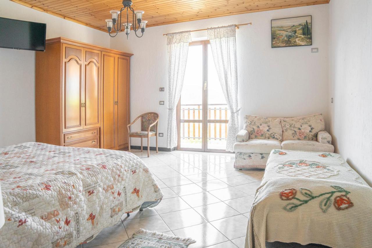01234 - Agriturismo La Marpea, Esperienza In Mezzo Alla Natura E Al Cibo Tipico Italiano Villa Terisso Bagian luar foto