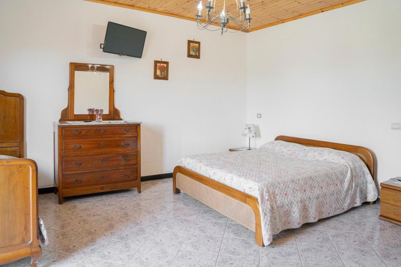 01234 - Agriturismo La Marpea, Esperienza In Mezzo Alla Natura E Al Cibo Tipico Italiano Villa Terisso Bagian luar foto