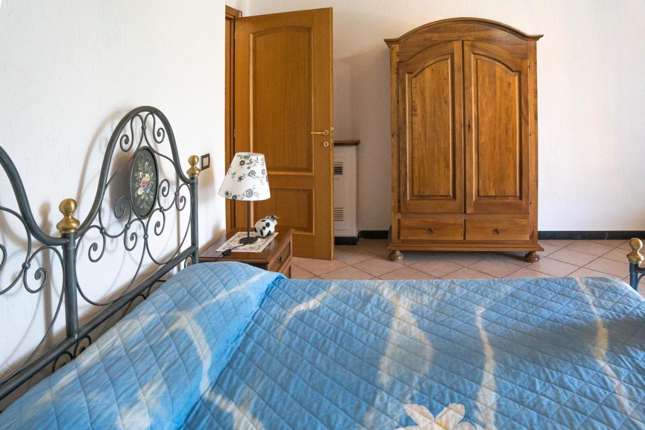 01234 - Agriturismo La Marpea, Esperienza In Mezzo Alla Natura E Al Cibo Tipico Italiano Villa Terisso Bagian luar foto